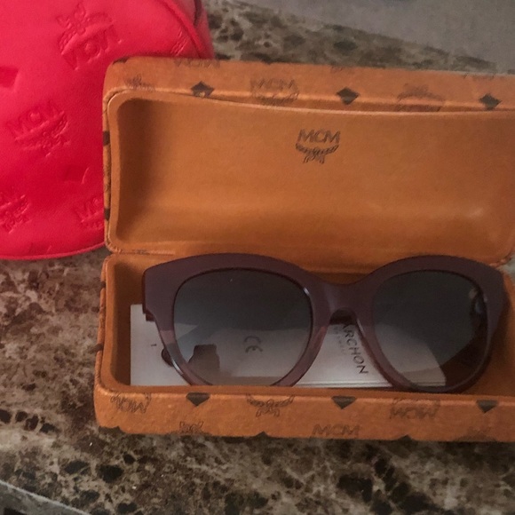MCM sunglasses